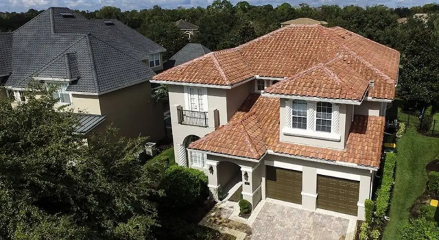 Rent a Luxury Villa on Reunion Resort, Minutes From Disney, Orlando Villa 3539, Prenota Villa Ville a Reunion, Villa