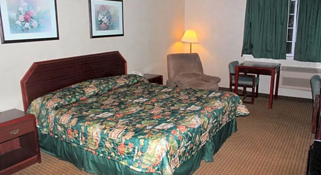 Двухместный люкс Garden City Inn