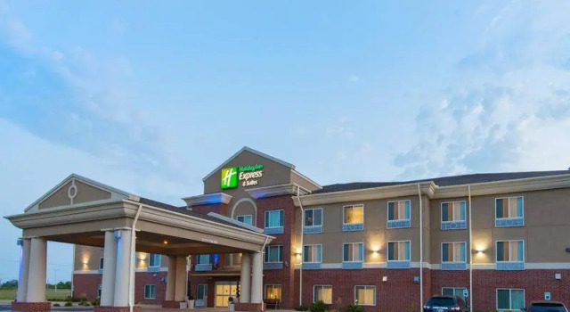 Run of House Holiday Inn Express Hotel & Suites El Dorado by IHG