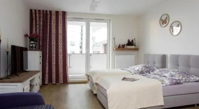 Manhattan Place Apartament, Забронировать Апартаменты/квартира Мокотув Варшава, рядом с Брудно