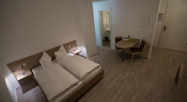 Апартаменты BoardingHouse N22 Oberboihingen