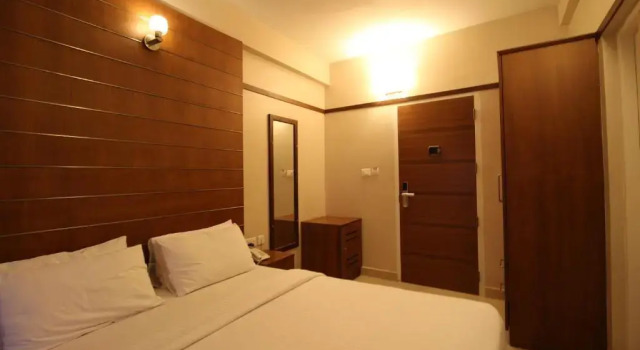 Двухместный номер Deluxe Srivar Hotels