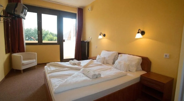 Pelso Panzio, Prenota Hotel Hotel a Southern Transdanubia con piscina, Piscina