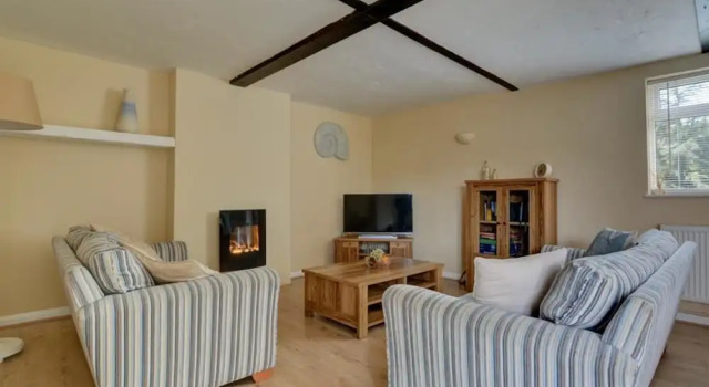 Cozy Holiday Home in East Runton near Beach, Prenota Hotel East Runton Inghilterra