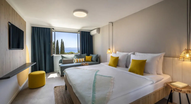 Номер Superior Sunny Makarska by Valamar