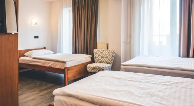 Трёхместный номер Standard Sabotin, Hotel & Restaurant