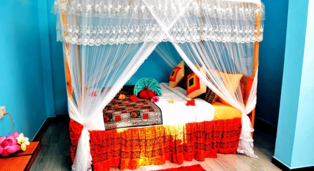 Вилла Deluxe Matota Family Villa