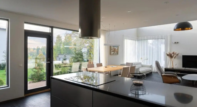 Вилла Deluxe Sun Villa