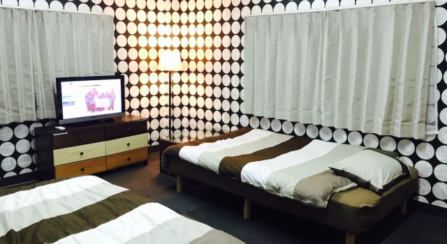 Двухместный номер Standard GIS Guest House Tokyo