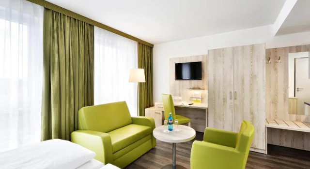 Двухместный номер Superior Novina Sleep Inn Herzogenaurach
