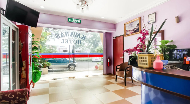 Super OYO 89427 Kavanas Hotel Taiping
