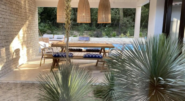 Вилла Belle villa rétaise 4 étoiles avec piscine chauffée