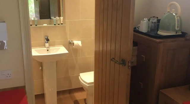 Одноместный номер Standard Widbrook Barns