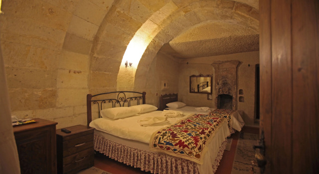 Tulip Cave Suites