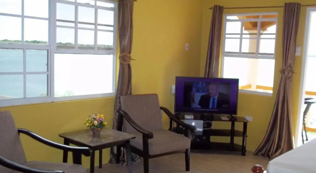 Buccoo Reef View, Prenota Appartamento Hotel a Tobago con parcheggio, Parcheggio