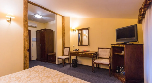 Двухместный номер Superior Отель Garden Palace