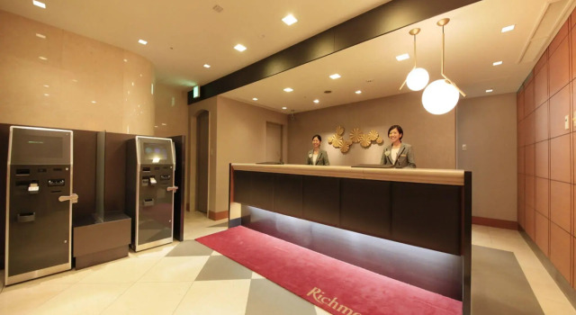 Двухместный номер Comfort Richmond Hotel Tokyo Mejiro