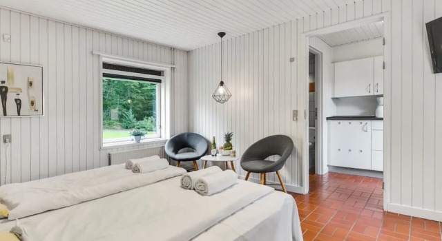 Sund & Skov, Book Hotel Hotels in Funen with a Pool, Swimming Pool