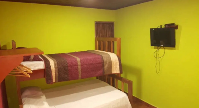 Семейный номер Standard Hotel Los Troncos