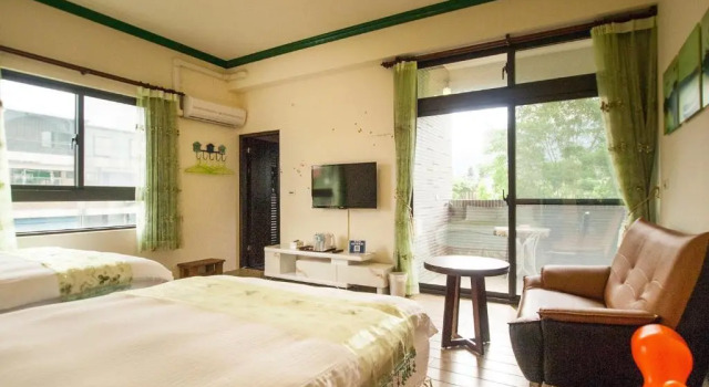 Номер Standard Yong Feng Sheng Homestay