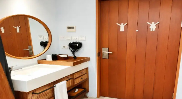 Superior Doppel Zimmer 1 Schlafzimmer Kosenda Hotel