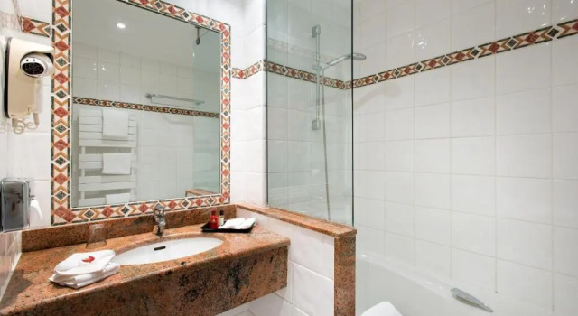 Номер Superior Hotel De La Matelote
