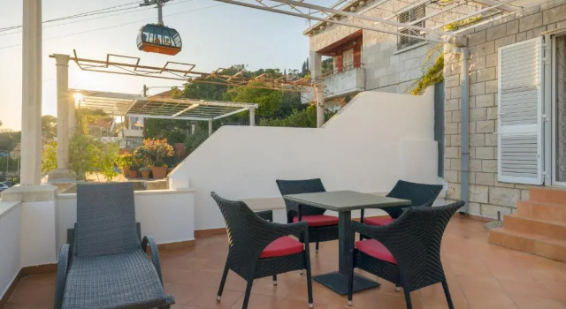 Апартаменты Apartments Zicara