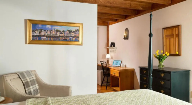 Номер Deluxe Seven Sea Street Inn