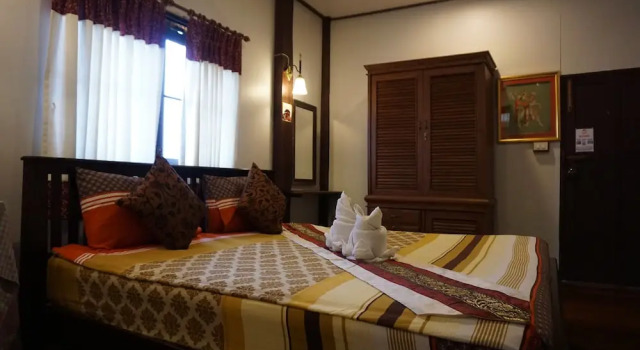 Jandang Guesthouse Nan