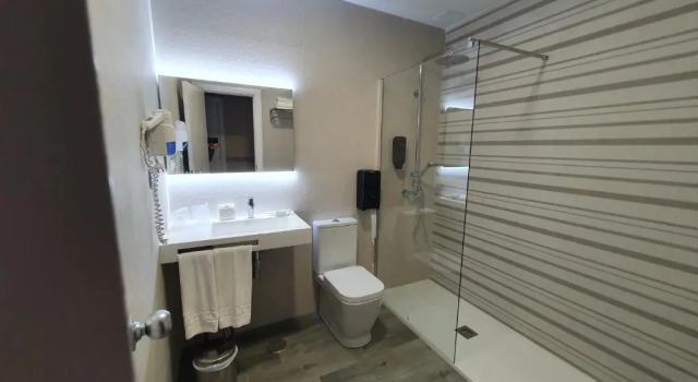 Двухместный номер Hotel Azar