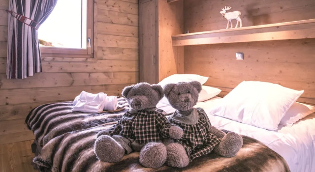 CGH Résidence boutique La Grange aux Fées, Prenota Boutique Les Avanchers-Valmorel Alvernia