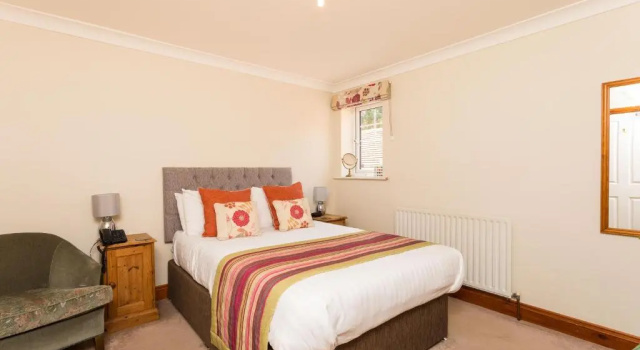 Двухместный номер Standard The Lawn Guest House Gatwick