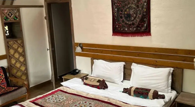Двухместный коттедж Standard Eco Resort Kara Bulak