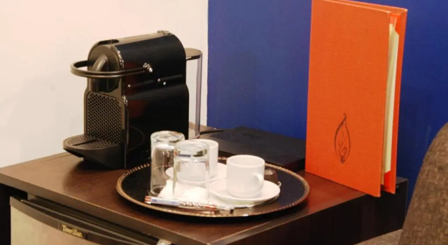 Люкс Miravida Soho Hotel & Wine Bar