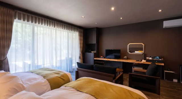Коттедж Auberge Yusura