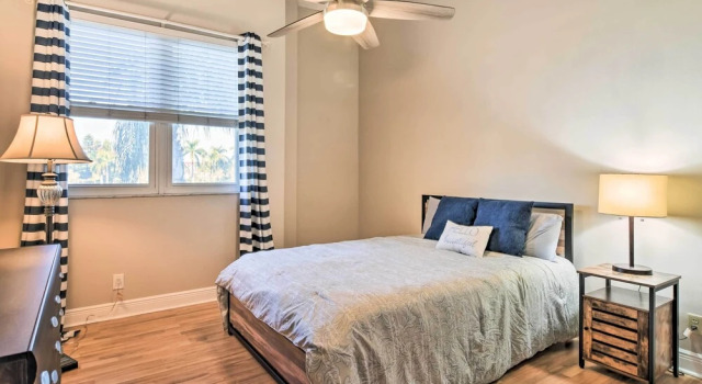 Апартаменты St Pete Condo w/ Private Lanai & Community Pool!