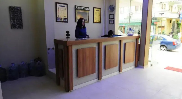 Lemoral Apart Otel