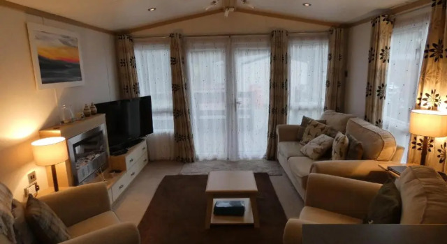 Crossbill Chalet - 71