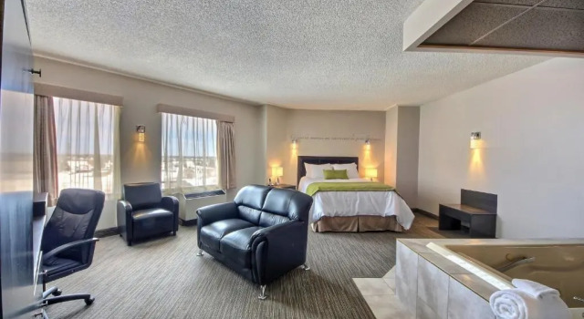 Номер Deluxe Hôtel du Jardin