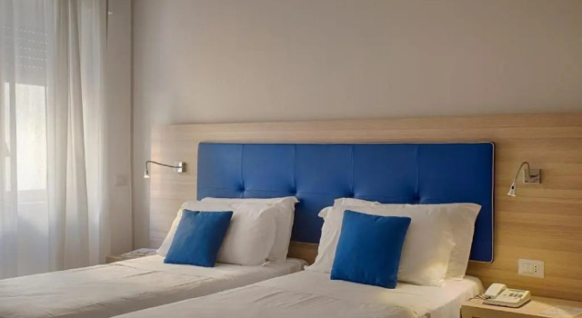 Standard Doppel Zimmer American Hotel