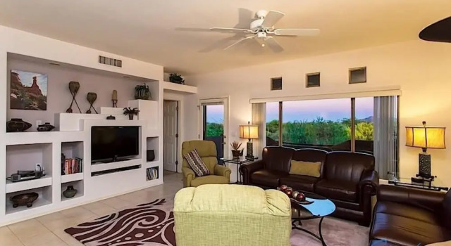 Vistoso Vision 3 Bedroom Condo By Signature Vacation Rentals, Varaa Huoneisto Oro Valley Arizona