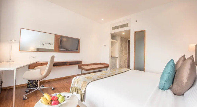 Двухместный номер Deluxe Vivanta Colombo, Airport Garden