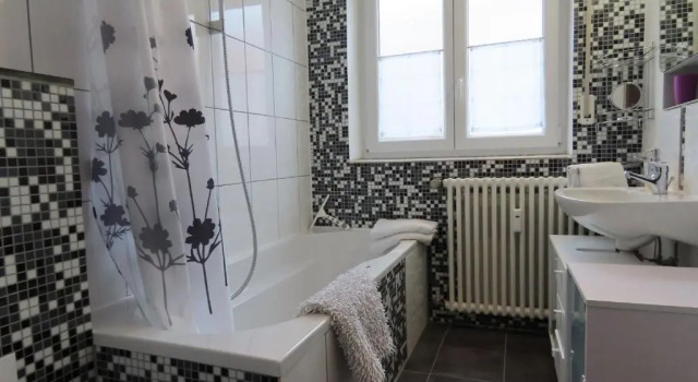 Апартаменты Ferienwohnung Berndes