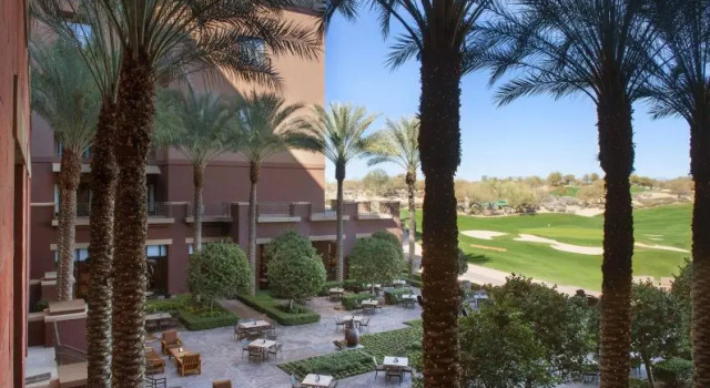 Номер Standard The Westin Kierland Resort and Spa