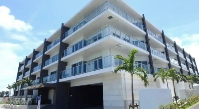 Grand blue 303, Prenota Appartamento Hotel a Okinawa con parcheggio, Parcheggio