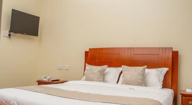 Студия Economy LaPonye Apartments Ntinda