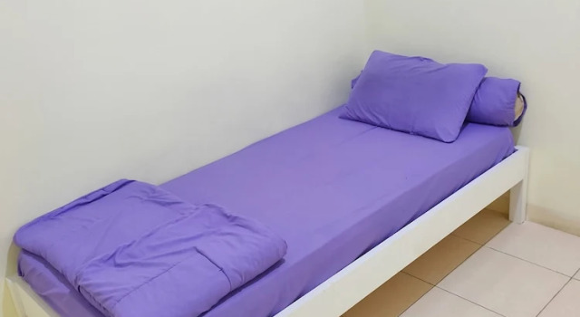 Standardní pokoj Radio Backpacker Guesthouse