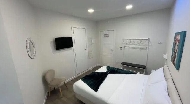 Двухместный номер Comfort F Rooms Napoli Via Sementini