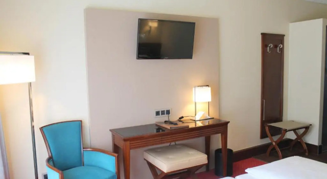 Номер Economy Dürer-Hotel