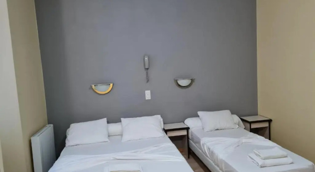 Трёхместный номер Standard Hôtel Le Milan